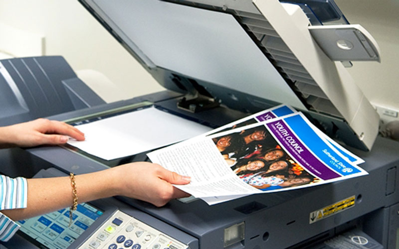 Có nên chọn mua máy photocopy giá rẻ hay không?