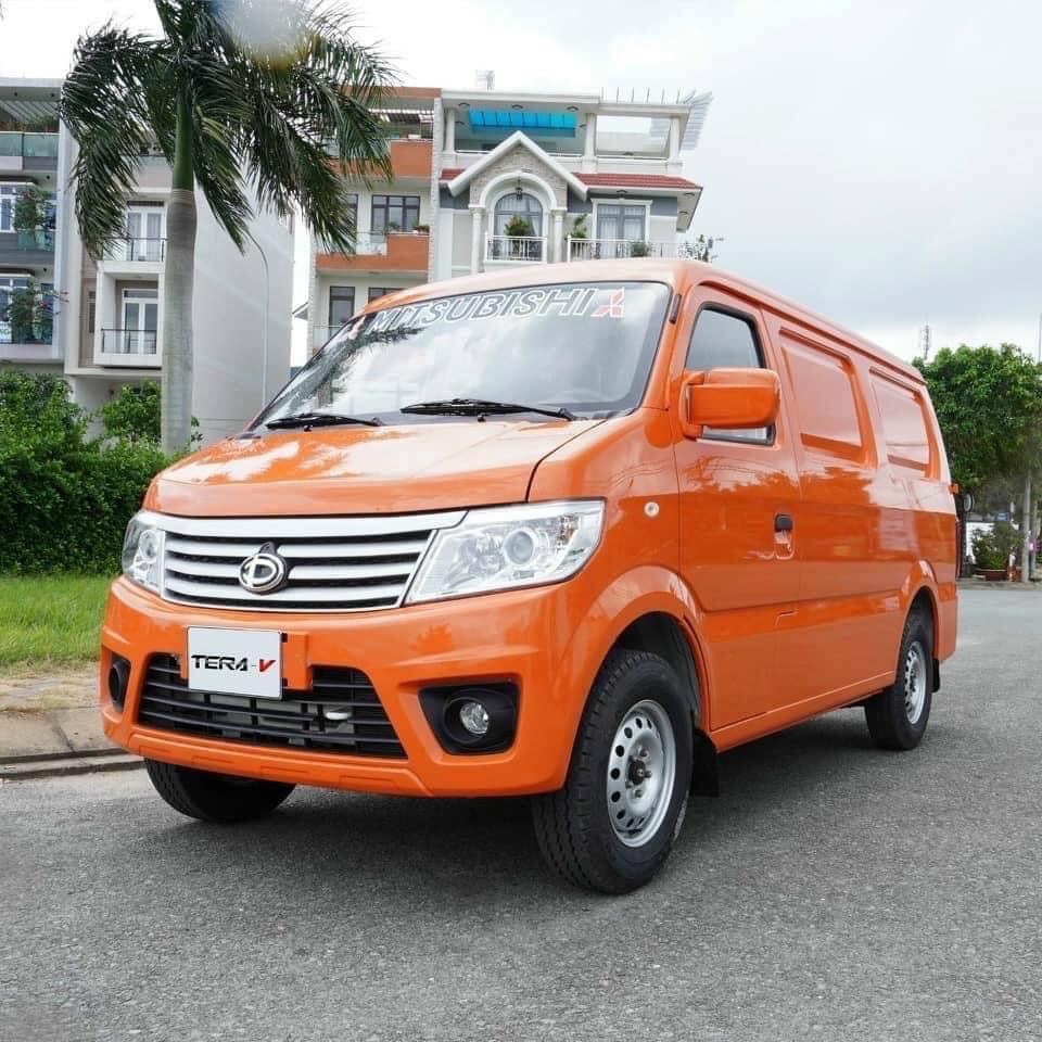 TERA V8 phiên bản mới – Bước tiến đột phá trong phân khúc xe tải nhẹ tại Việt Nam