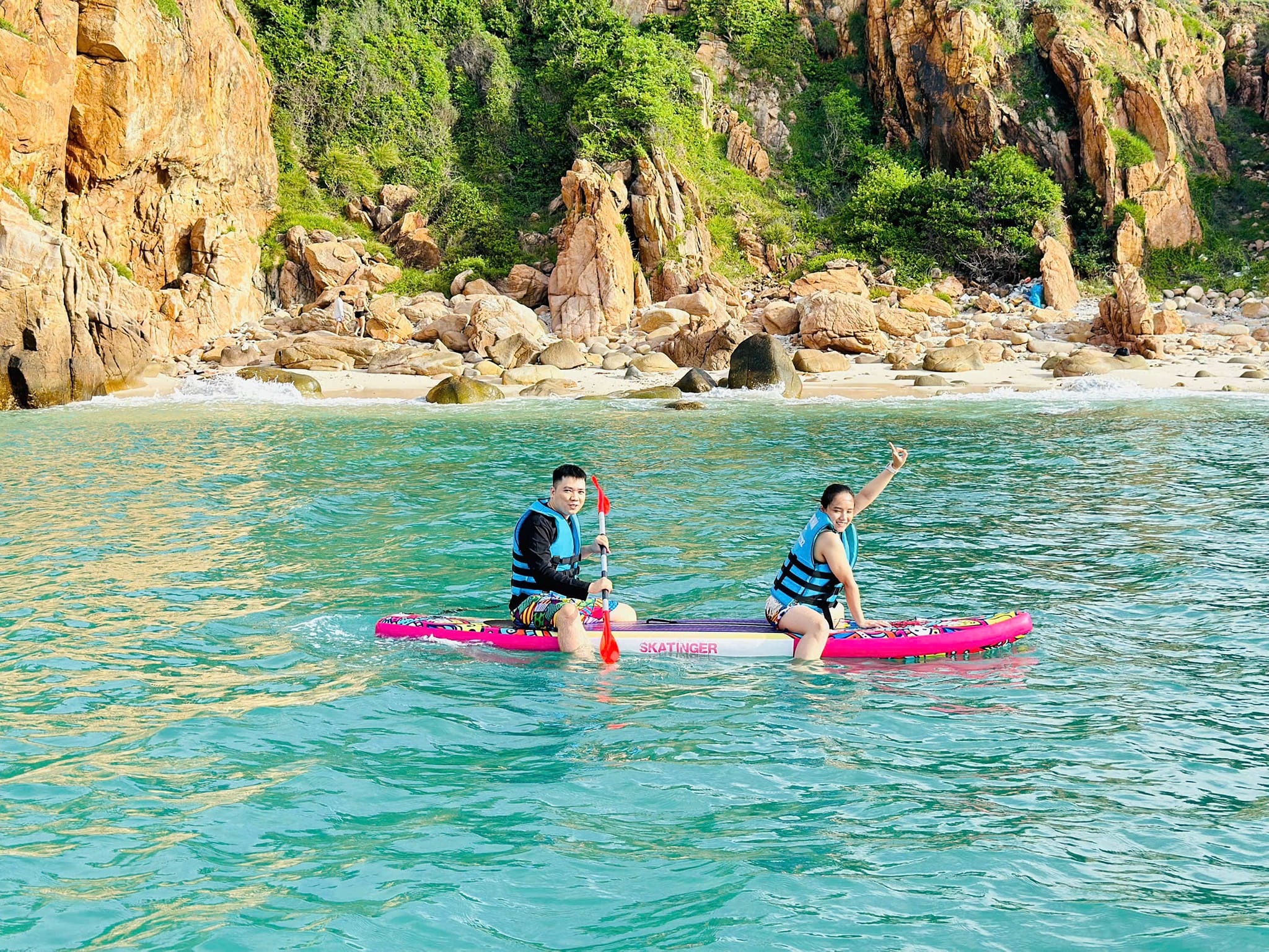 Cảnh đẹp vĩnh hy