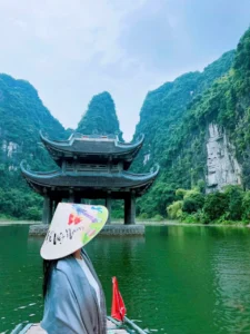 Cảnh đẹp tràng an