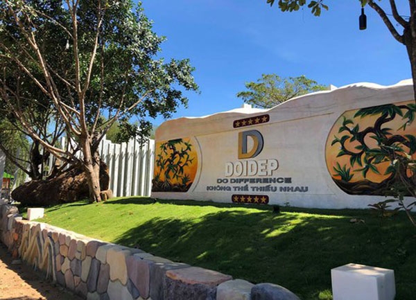 Doi dep tea resort 1