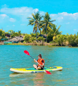 ToÀn cẢnh lÀng tre viỆt