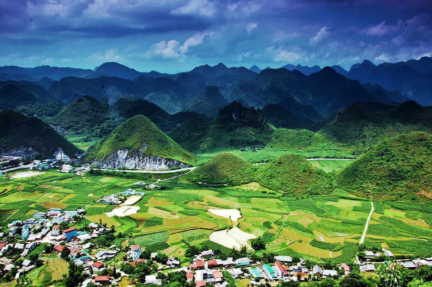 Kinh nghiem du lich ha giang thang 10