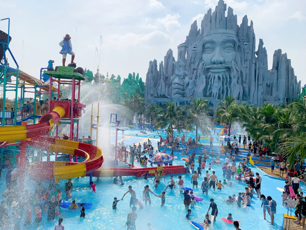 Toàn cảnh đại nam