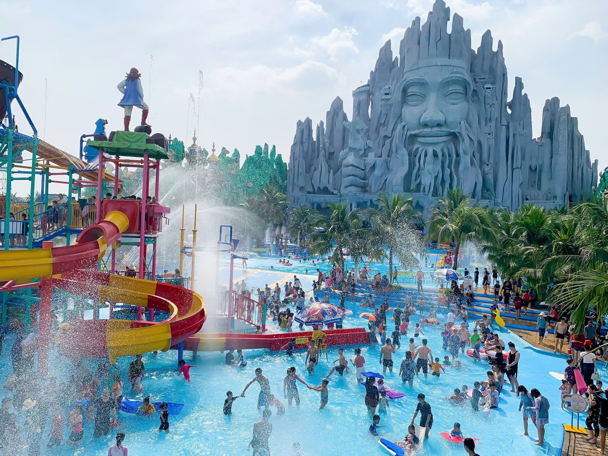 Toàn cảnh đại nam