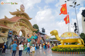 Toàn cảnh